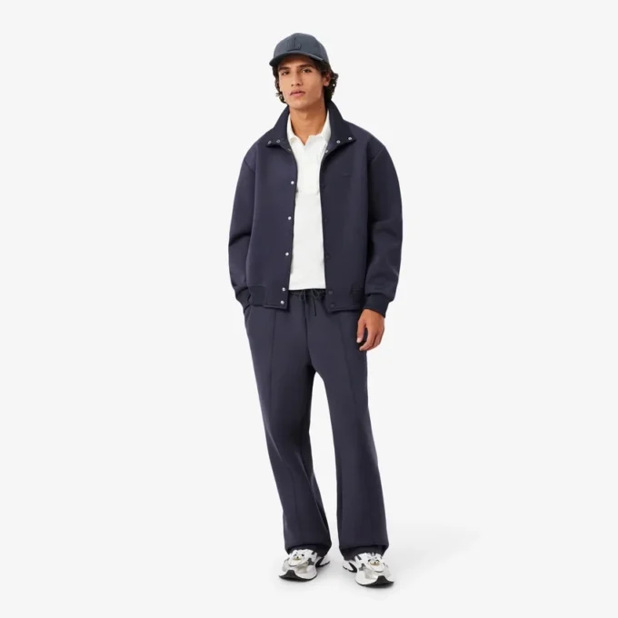 Pánská polokošile Paris Classic Fit s výšivkou a otevřeným výstřihem Pánská polokošile Paris Classic Fit s výšivkou a otevřeným výstřihem