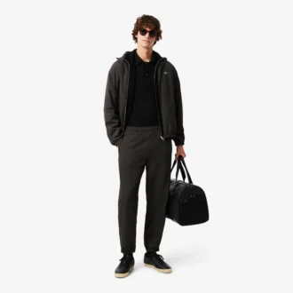 Pánská polokošile Paris Classic Fit s výšivkou a otevřeným výstřihem Pánská polokošile Paris Classic Fit s výšivkou a otevřeným výstřihem