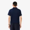 Pánská polokošile Paris Classic Fit s výšivkou a otevřeným výstřihem Pánská polokošile Paris Classic Fit s výšivkou a otevřeným výstřihem
