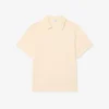 Pánská polokošile Paris Classic Fit s výšivkou a otevřeným výstřihem Pánská polokošile Paris Classic Fit s výšivkou a otevřeným výstřihem
