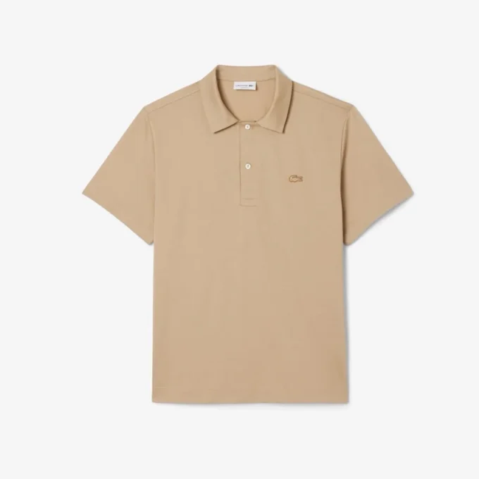 Pánská polokošile Paris Classic Fit s výšivkou a otevřeným výstřihem Pánská polokošile Paris Classic Fit s výšivkou a otevřeným výstřihem