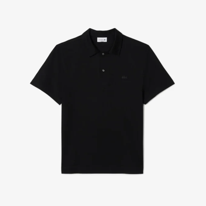Pánská polokošile Paris Classic Fit s výšivkou a otevřeným výstřihem Pánská polokošile Paris Classic Fit s výšivkou a otevřeným výstřihem