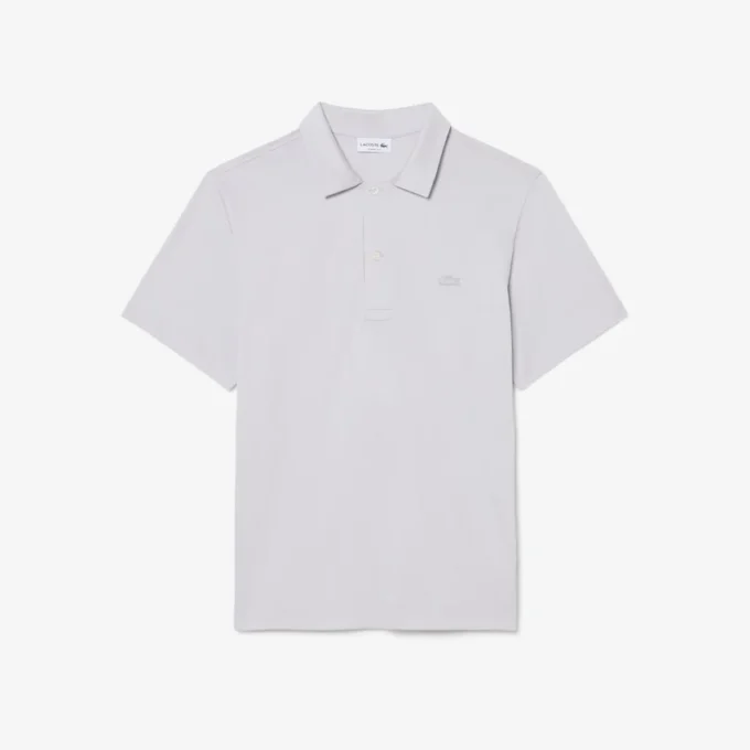 Pánská polokošile Paris Classic Fit s výšivkou a otevřeným výstřihem Pánská polokošile Paris Classic Fit s výšivkou a otevřeným výstřihem