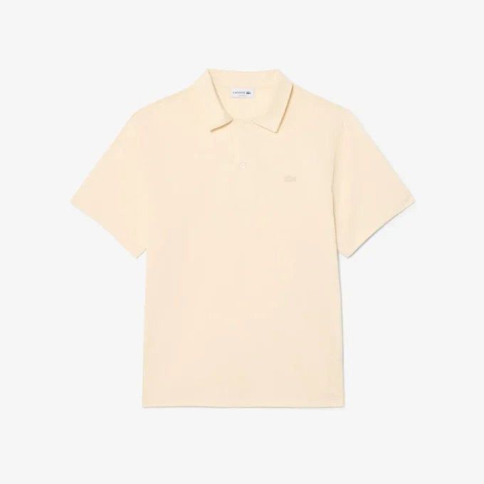 Pánská polokošile Paris Classic Fit s výšivkou a otevřeným výstřihem Pánská polokošile Paris Classic Fit s výšivkou a otevřeným výstřihem