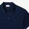 Pánská polokošile Paris Classic Fit s výšivkou a otevřeným výstřihem Pánská polokošile Paris Classic Fit s výšivkou a otevřeným výstřihem