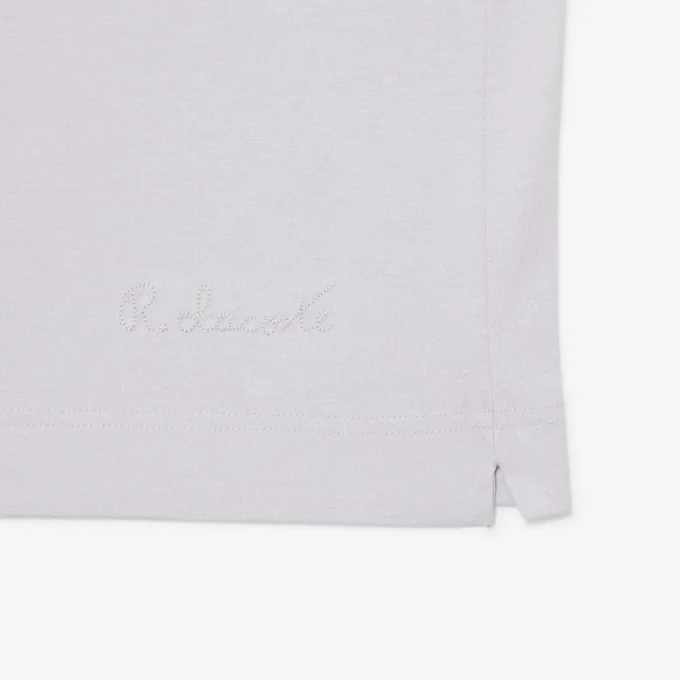 Pánská polokošile Paris Classic Fit s výšivkou a otevřeným výstřihem Pánská polokošile Paris Classic Fit s výšivkou a otevřeným výstřihem