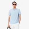 Pánská polokošile Paris Stretch Piqua s regular fit střihem