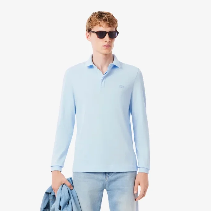 Pánská polokošile Paris Stretch Piqua s regular fit střihem Pánská polokošile Paris Stretch Piqua s regular fit střihem
