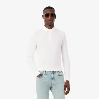 Pánská polokošile Paris Stretch Piqua s regular fit střihem Pánská polokošile Paris Stretch Piqua s regular fit střihem