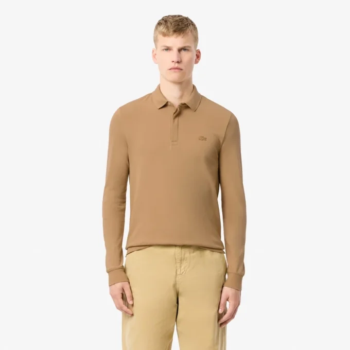 Pánská polokošile Paris Stretch Piqua s regular fit střihem Pánská polokošile Paris Stretch Piqua s regular fit střihem