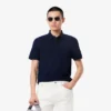 Pánská polokošile Paris Stretch Piqua s regular fit střihem Pánská polokošile Paris Stretch Piqua s regular fit střihem