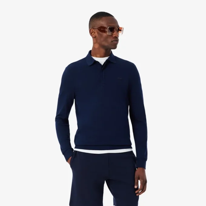 Pánská polokošile Paris Stretch Piqua s regular fit střihem Pánská polokošile Paris Stretch Piqua s regular fit střihem