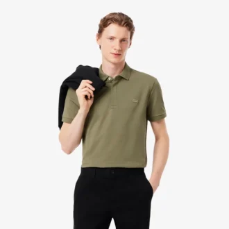 Pánská polokošile Paris Stretch Piqua s regular fit střihem Pánská polokošile Paris Stretch Piqua s regular fit střihem