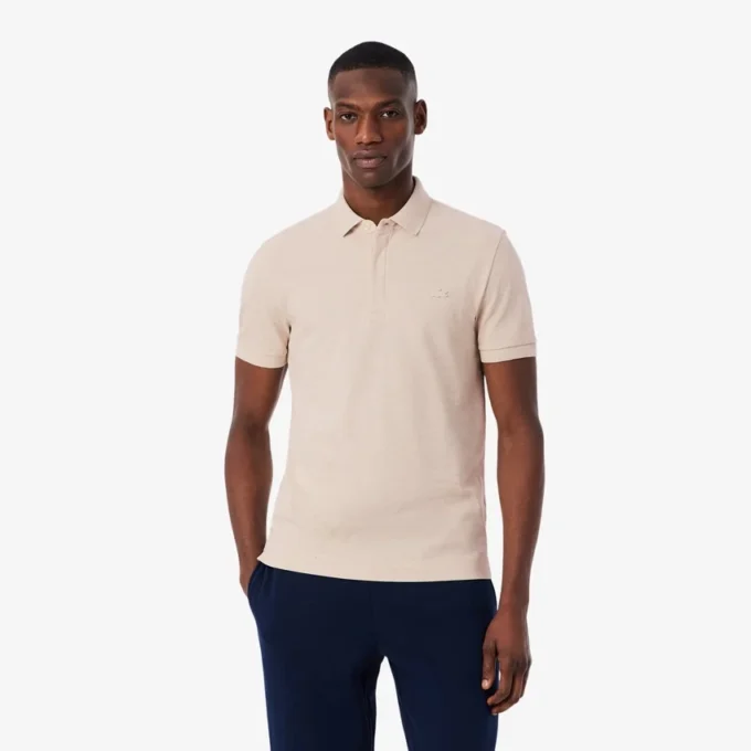 Pánská polokošile Paris Stretch Piqua s regular fit střihem Pánská polokošile Paris Stretch Piqua s regular fit střihem