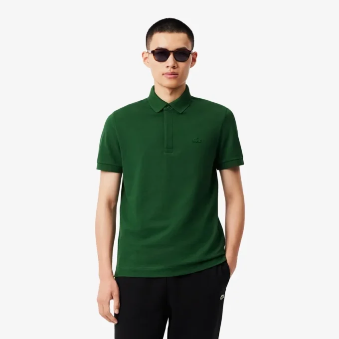 Pánská polokošile Paris Stretch Piqua s regular fit střihem Pánská polokošile Paris Stretch Piqua s regular fit střihem