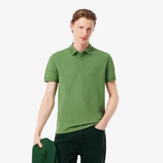 Pánská polokošile Paris Stretch Piqua s regular fit střihem Pánská polokošile Paris Stretch Piqua s regular fit střihem