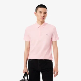 Pánská polokošile Paris Stretch Piqua s regular fit střihem Pánská polokošile Paris Stretch Piqua s regular fit střihem