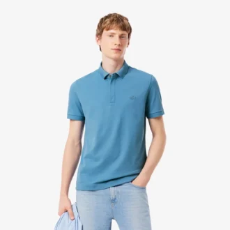Pánská polokošile Paris Stretch Piqua s regular fit střihem Pánská polokošile Paris Stretch Piqua s regular fit střihem