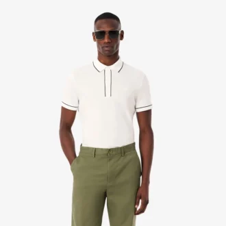 Pánská polokošile Paris Stretch Piqua s regular fit střihem Pánská polokošile Paris Stretch Piqua s regular fit střihem