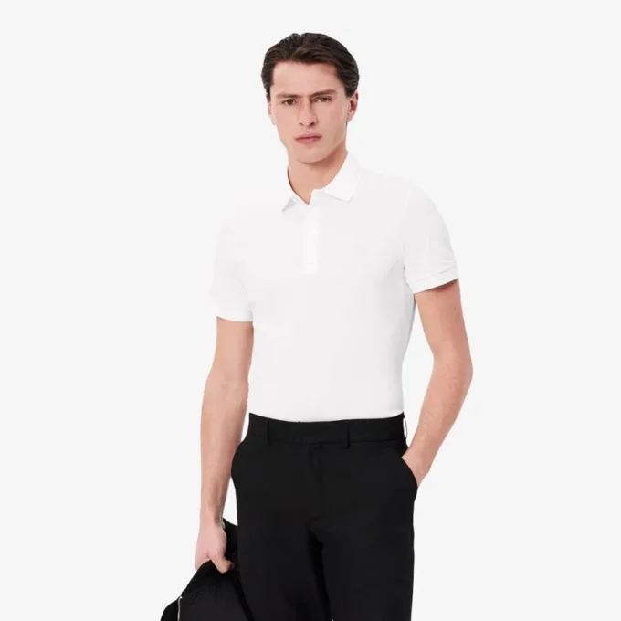 Pánská polokošile Paris Stretch Piqua s regular fit střihem Pánská polokošile Paris Stretch Piqua s regular fit střihem