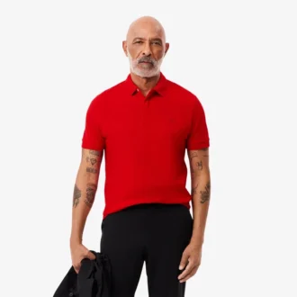 Pánská polokošile Paris Stretch Piqua s regular fit střihem Pánská polokošile Paris Stretch Piqua s regular fit střihem