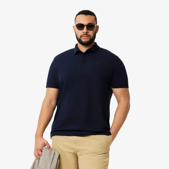 Pánská polokošile Paris Stretch Piqua s regular fit střihem Pánská polokošile Paris Stretch Piqua s regular fit střihem