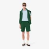Pánská polokošile Paris Stretch Piqua s regular fit střihem