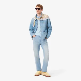 Pánská polokošile Paris Stretch Piqua s regular fit střihem