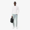 Pánská polokošile Paris Stretch Piqua s regular fit střihem Pánská polokošile Paris Stretch Piqua s regular fit střihem