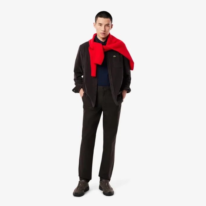 Pánská polokošile Paris Stretch Piqua s regular fit střihem Pánská polokošile Paris Stretch Piqua s regular fit střihem