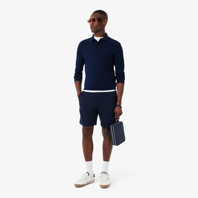 Pánská polokošile Paris Stretch Piqua s regular fit střihem Pánská polokošile Paris Stretch Piqua s regular fit střihem