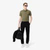 Pánská polokošile Paris Stretch Piqua s regular fit střihem Pánská polokošile Paris Stretch Piqua s regular fit střihem