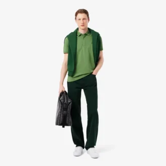 Pánská polokošile Paris Stretch Piqua s regular fit střihem Pánská polokošile Paris Stretch Piqua s regular fit střihem