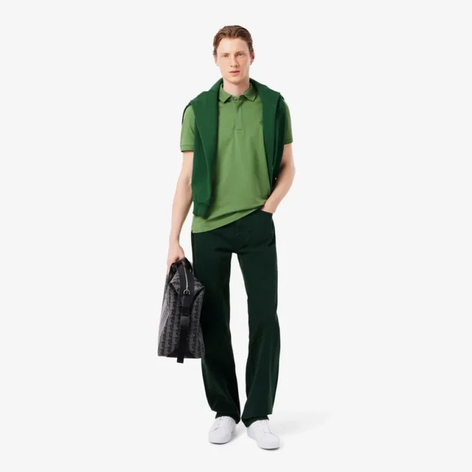 Pánská polokošile Paris Stretch Piqua s regular fit střihem Pánská polokošile Paris Stretch Piqua s regular fit střihem