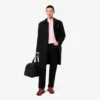 Pánská polokošile Paris Stretch Piqua s regular fit střihem Pánská polokošile Paris Stretch Piqua s regular fit střihem