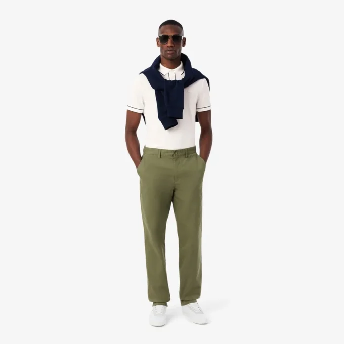 Pánská polokošile Paris Stretch Piqua s regular fit střihem Pánská polokošile Paris Stretch Piqua s regular fit střihem