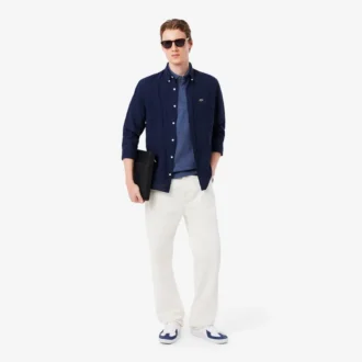 Pánská polokošile Paris Stretch Piqua s regular fit střihem Pánská polokošile Paris Stretch Piqua s regular fit střihem