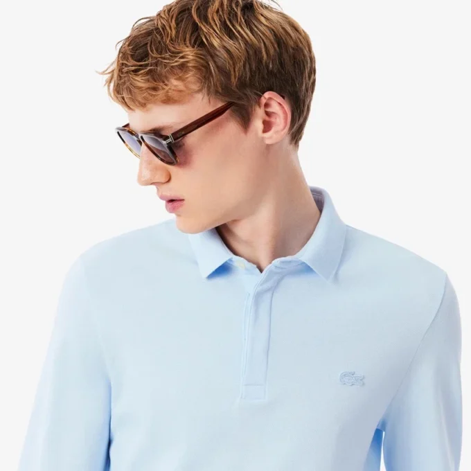Pánská polokošile Paris Stretch Piqua s regular fit střihem Pánská polokošile Paris Stretch Piqua s regular fit střihem