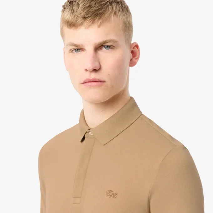 Pánská polokošile Paris Stretch Piqua s regular fit střihem Pánská polokošile Paris Stretch Piqua s regular fit střihem