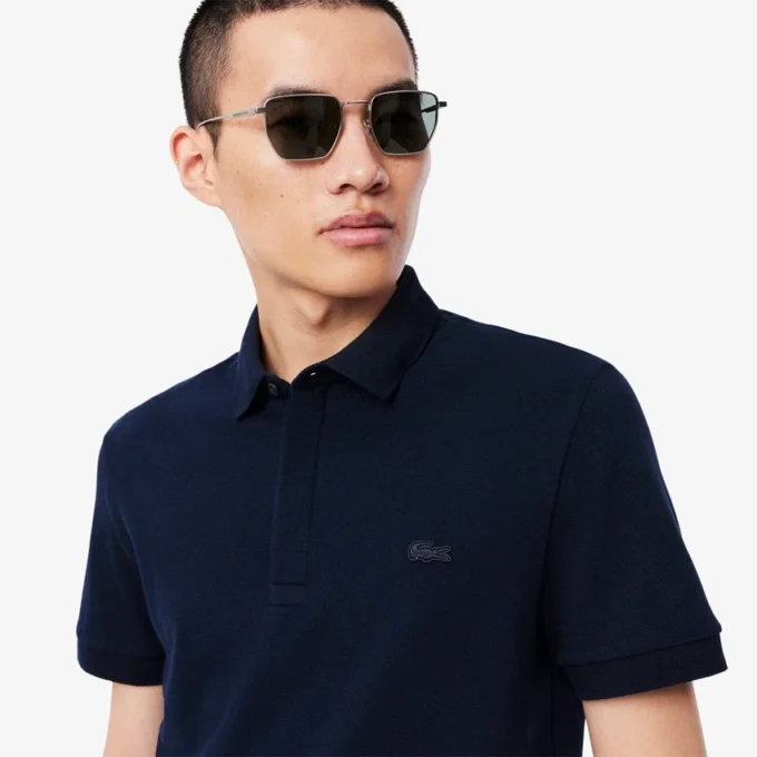 Pánská polokošile Paris Stretch Piqua s regular fit střihem Pánská polokošile Paris Stretch Piqua s regular fit střihem