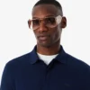 Pánská polokošile Paris Stretch Piqua s regular fit střihem Pánská polokošile Paris Stretch Piqua s regular fit střihem