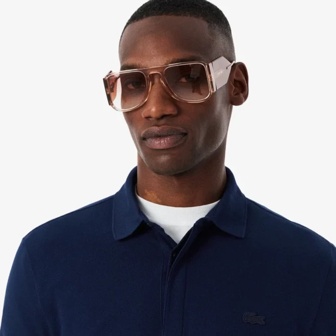 Pánská polokošile Paris Stretch Piqua s regular fit střihem Pánská polokošile Paris Stretch Piqua s regular fit střihem