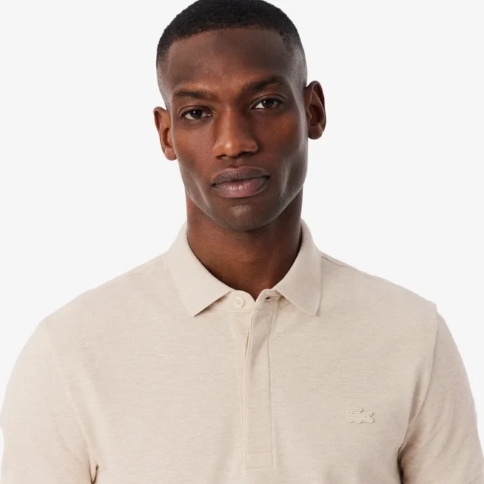 Pánská polokošile Paris Stretch Piqua s regular fit střihem Pánská polokošile Paris Stretch Piqua s regular fit střihem
