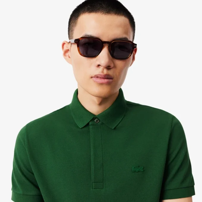Pánská polokošile Paris Stretch Piqua s regular fit střihem Pánská polokošile Paris Stretch Piqua s regular fit střihem