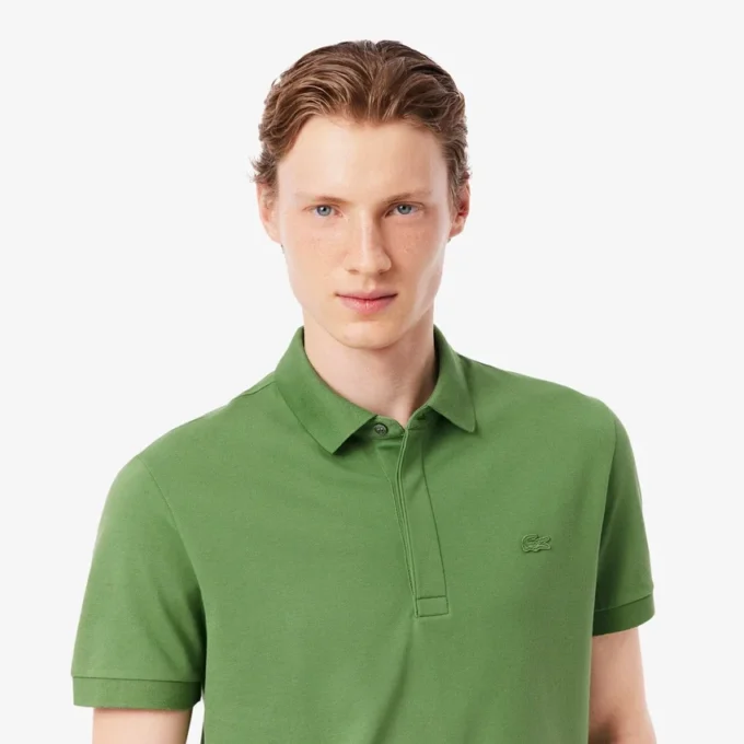 Pánská polokošile Paris Stretch Piqua s regular fit střihem Pánská polokošile Paris Stretch Piqua s regular fit střihem