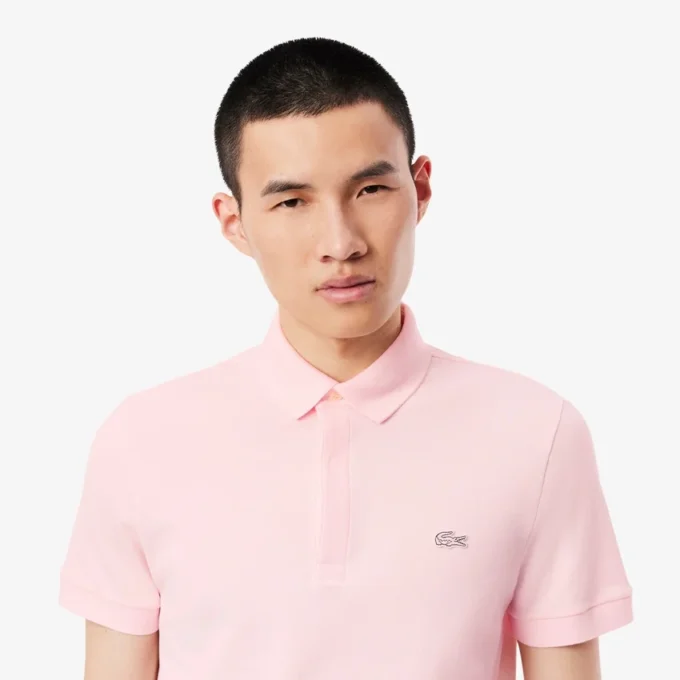 Pánská polokošile Paris Stretch Piqua s regular fit střihem Pánská polokošile Paris Stretch Piqua s regular fit střihem