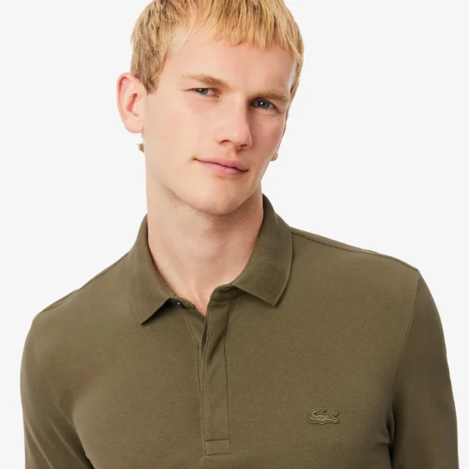 Pánská polokošile Paris Stretch Piqua s regular fit střihem Pánská polokošile Paris Stretch Piqua s regular fit střihem
