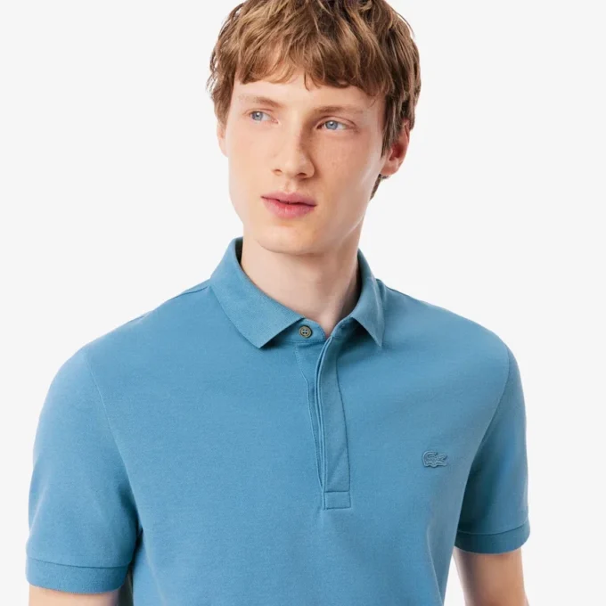 Pánská polokošile Paris Stretch Piqua s regular fit střihem Pánská polokošile Paris Stretch Piqua s regular fit střihem
