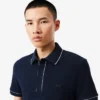 Pánská polokošile Paris Stretch Piqua s regular fit střihem Pánská polokošile Paris Stretch Piqua s regular fit střihem