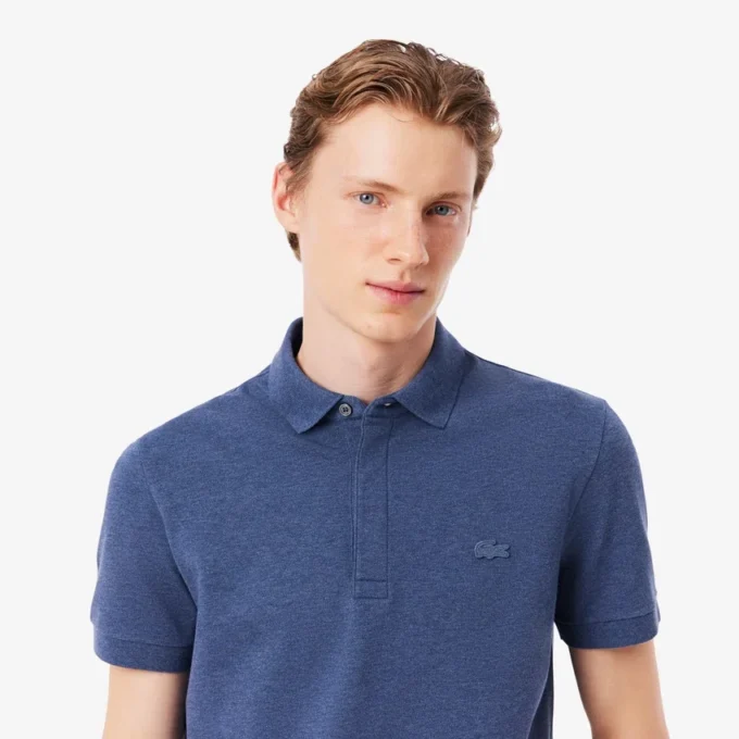 Pánská polokošile Paris Stretch Piqua s regular fit střihem Pánská polokošile Paris Stretch Piqua s regular fit střihem